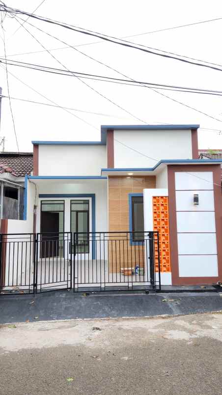 dijual rumah cileungsi