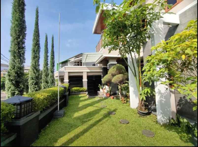 dijual rumah cimahi utara bandung