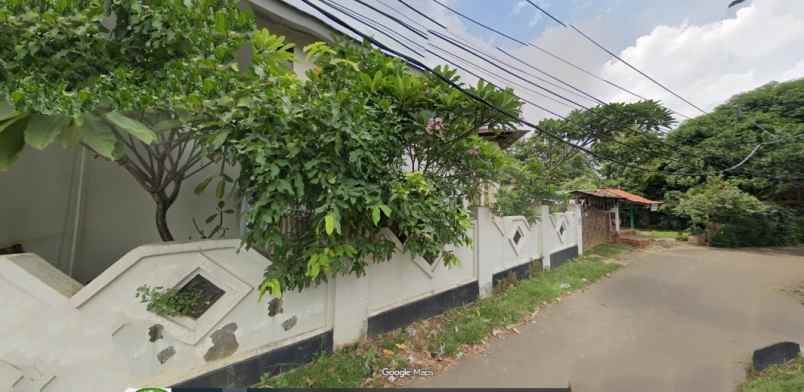 dijual rumah cimanggis harjamukti kota