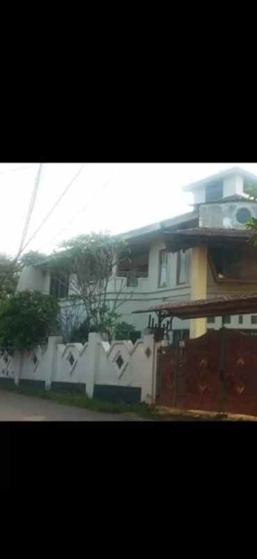dijual rumah cimanggis harjamukti kota