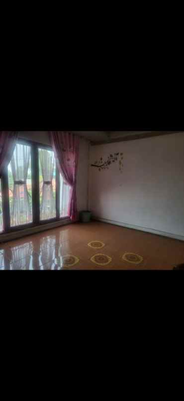 dijual rumah cimanggis harjamukti kota