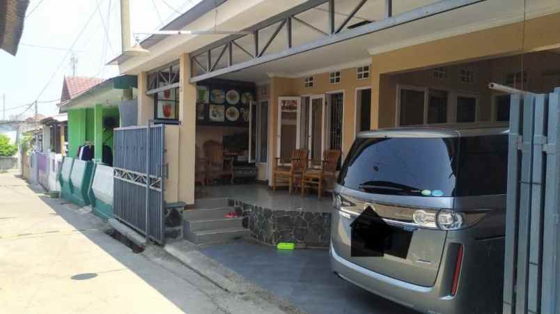 dijual rumah cimanggis mekarsari depok