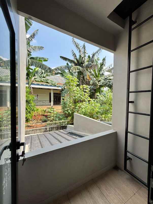 dijual rumah cinangka pondok cabe golf