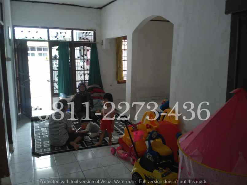 dijual rumah cipageran