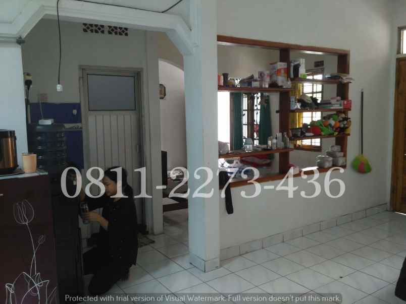 dijual rumah cipageran