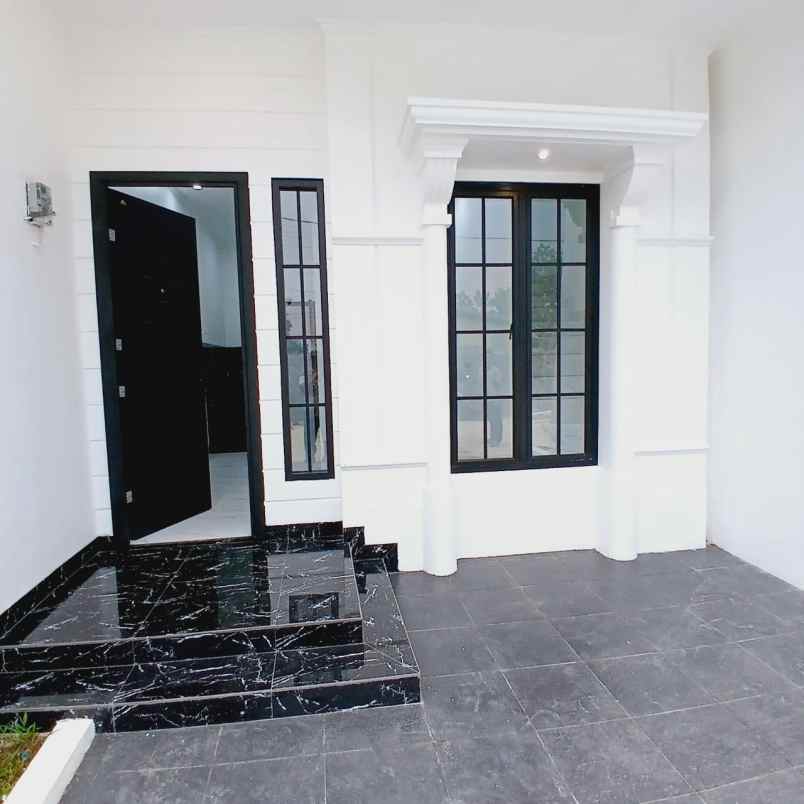 dijual rumah cipayung