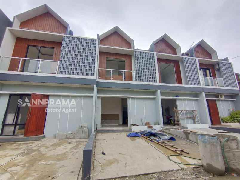 dijual rumah cipayung jaya