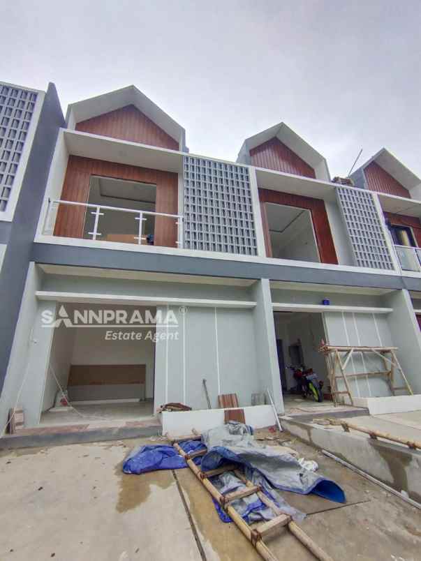 dijual rumah cipayung jaya