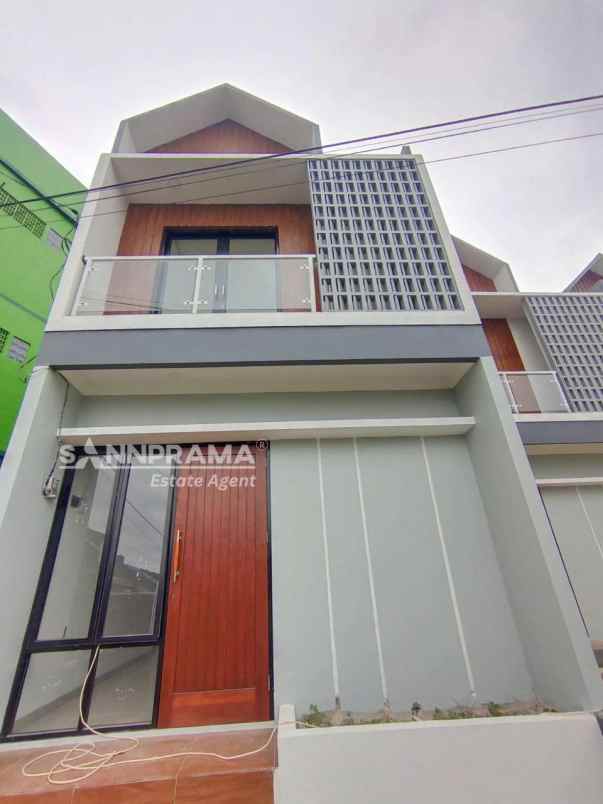 dijual rumah cipayung jaya