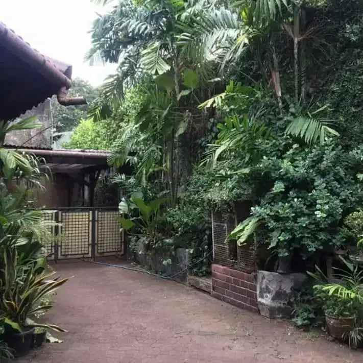 dijual rumah cipete