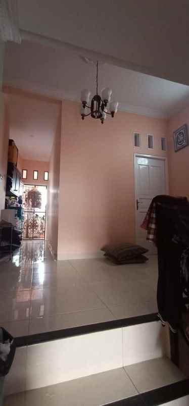 dijual rumah cipinang muara