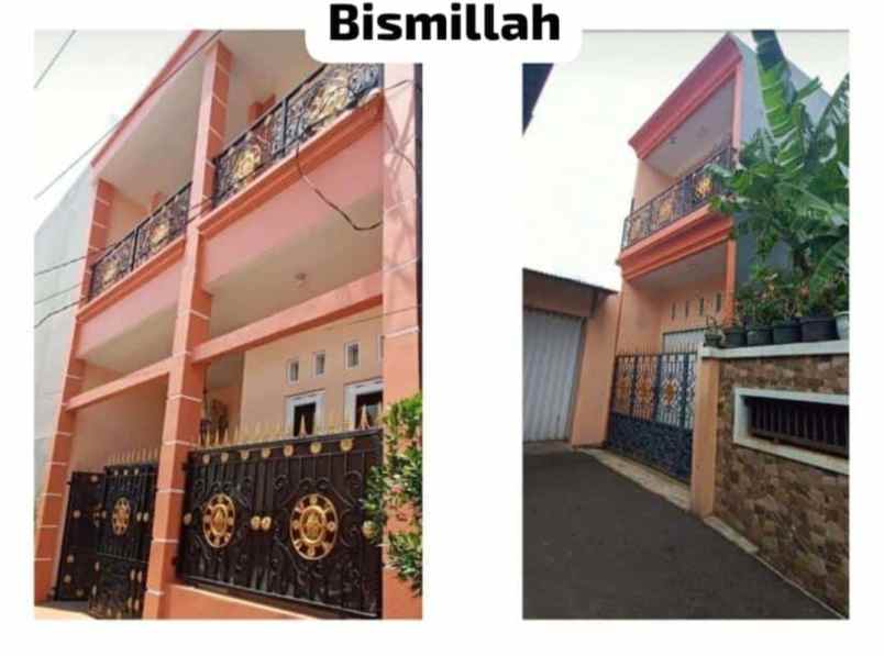 dijual rumah cipinang muara