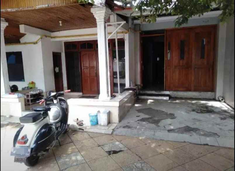 dijual rumah cipinang muara kec