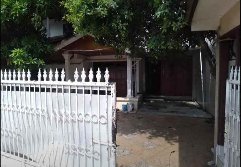 dijual rumah cipinang muara kec