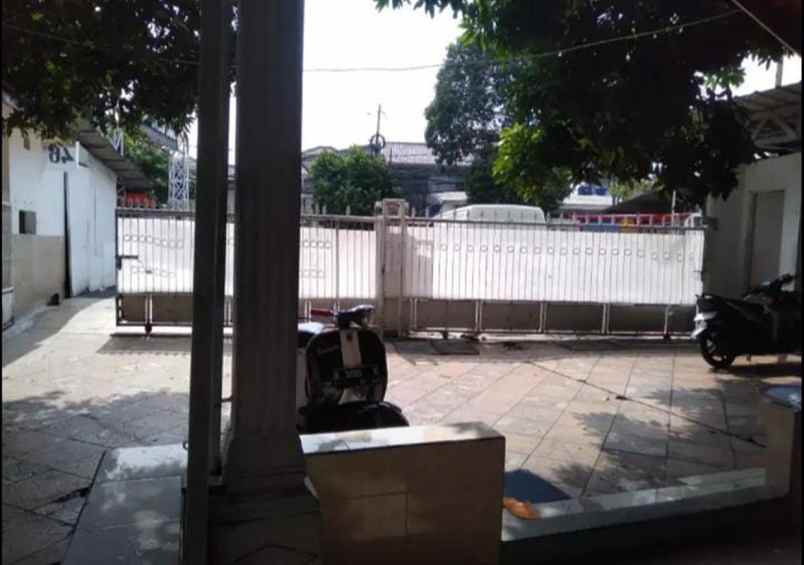 dijual rumah cipinang muara kec