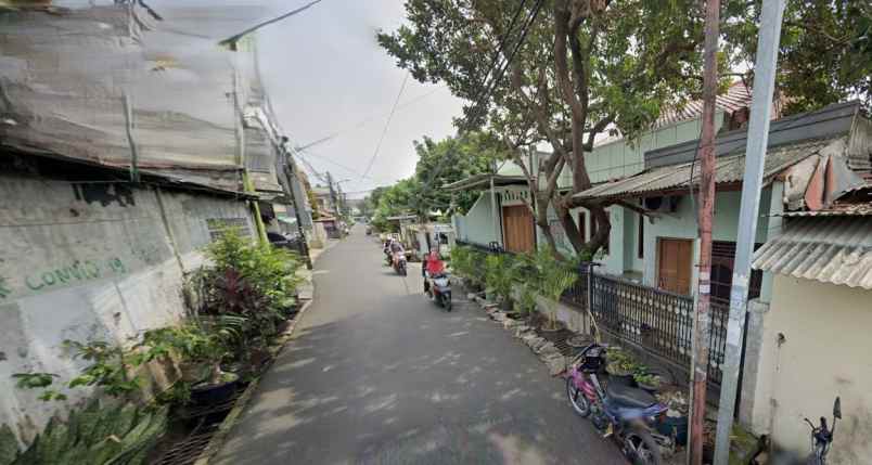 dijual rumah cipulir