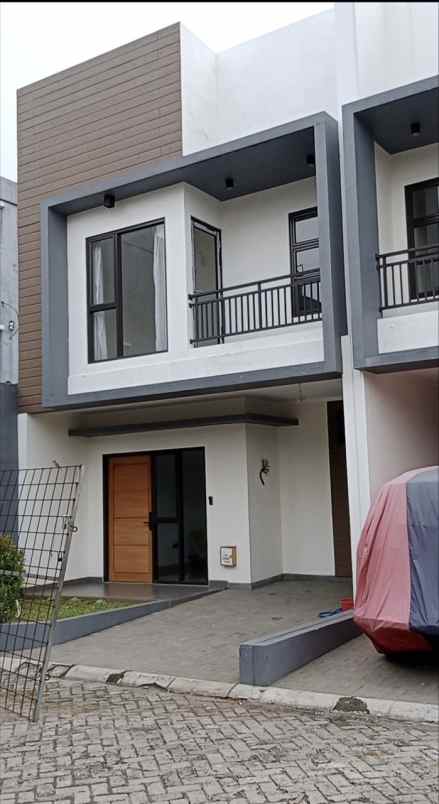 dijual rumah ciracas jakarta timur