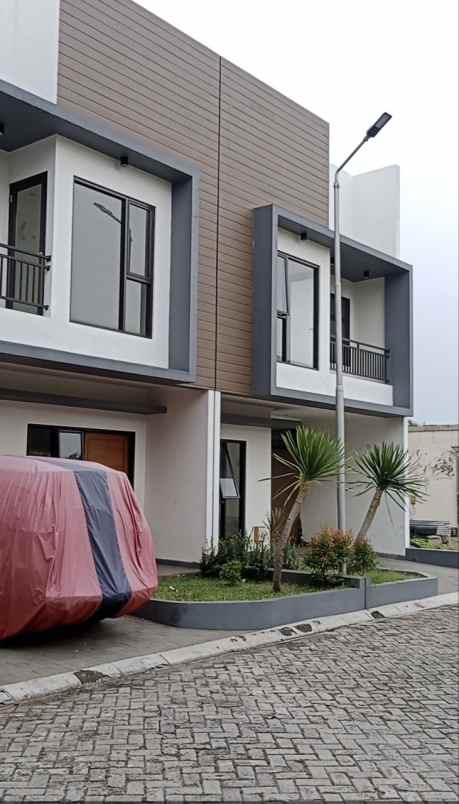 dijual rumah ciracas jakarta timur