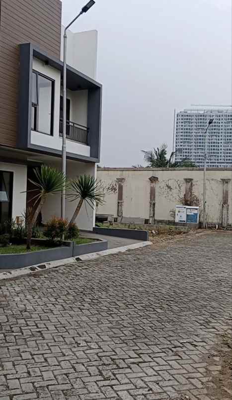 dijual rumah ciracas jakarta timur