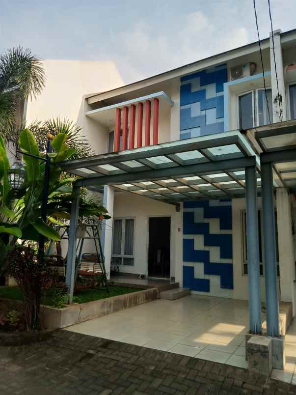 dijual rumah ciracas jakarta timur dki