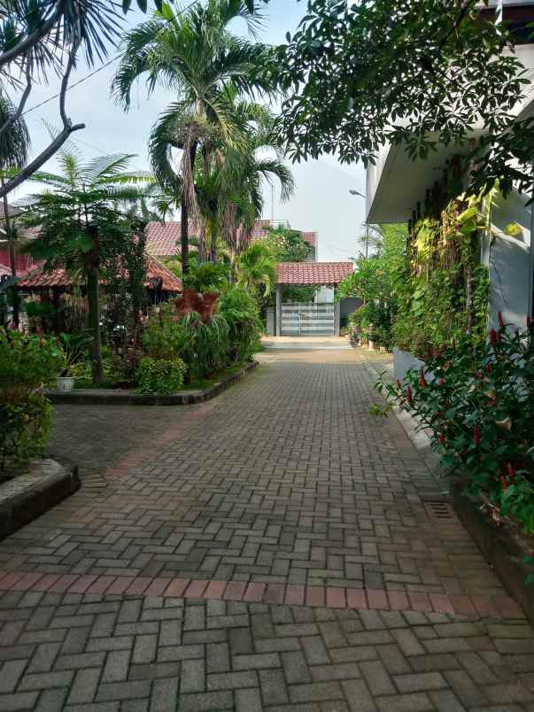 dijual rumah ciracas jakarta timur dki