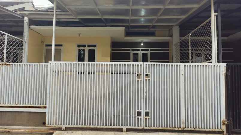 dijual rumah cisaranten kulon