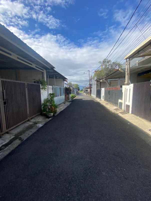 dijual rumah cisaranten kulon permata