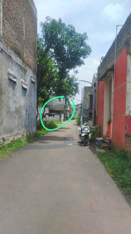 dijual rumah cisaranten wetan bandung