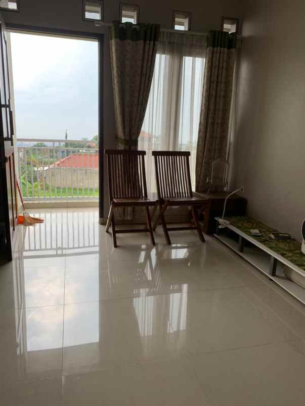 dijual rumah cisintok