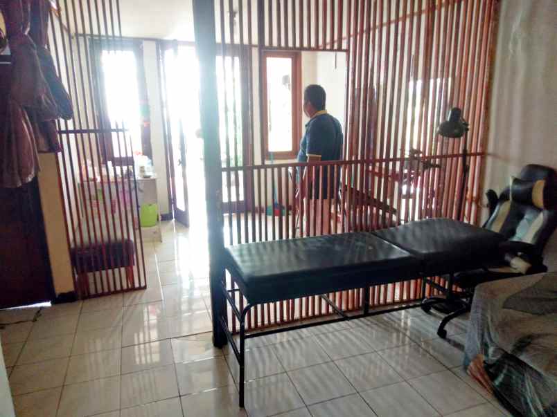 dijual rumah cisitu indah sayap dago