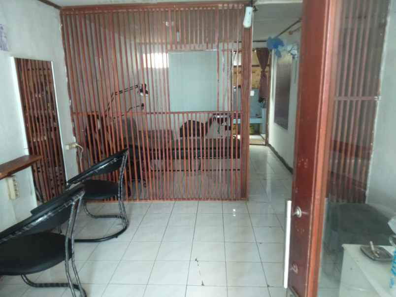 dijual rumah cisitu indah sayap dago