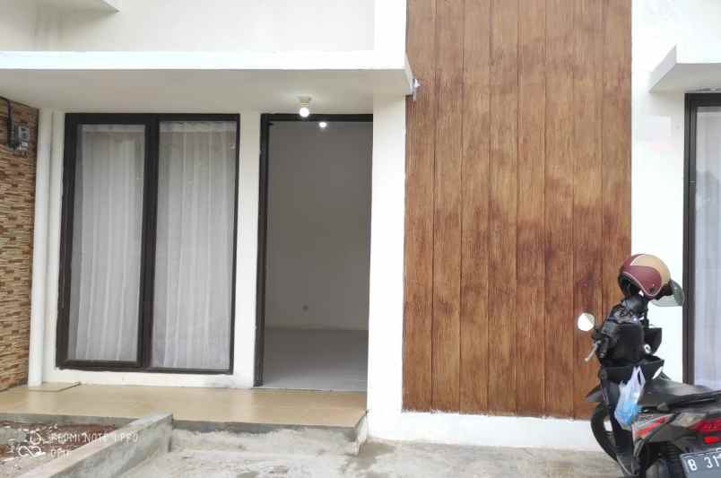 dijual rumah citayam bojonggede bogor