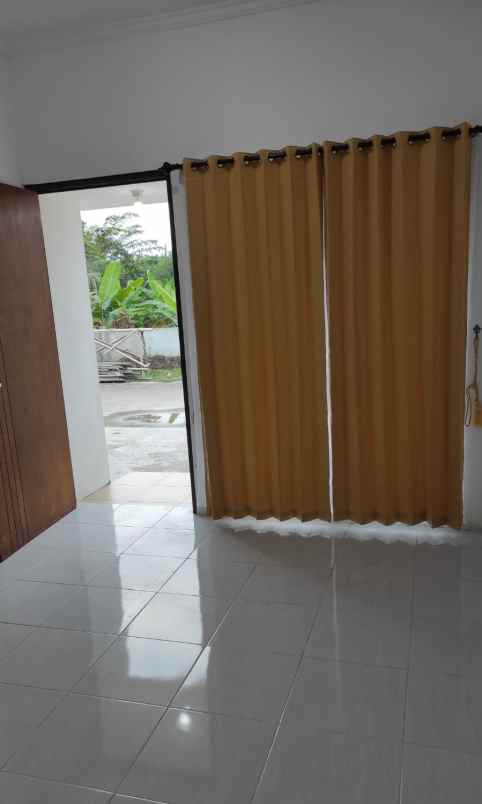 dijual rumah citayam bojonggede bogor