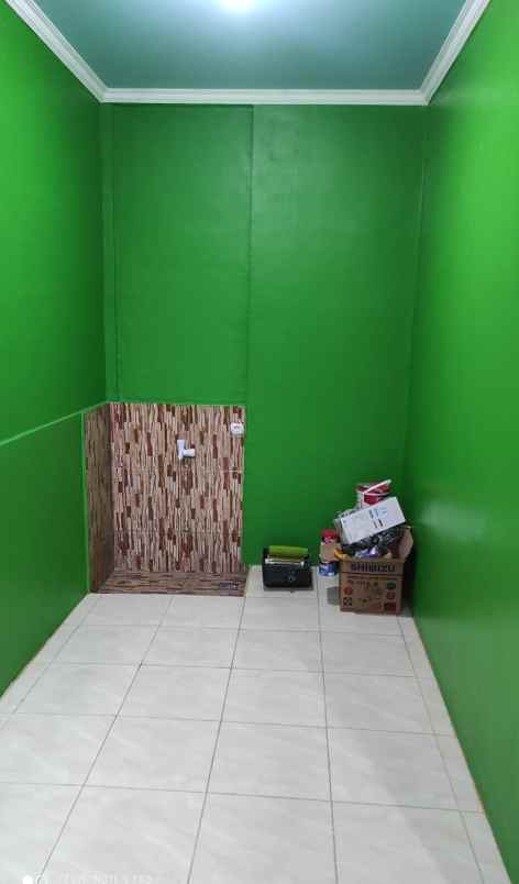 dijual rumah citayam bojonggede bogor