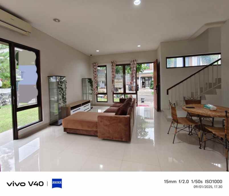 dijual rumah citra sentul raya cluster