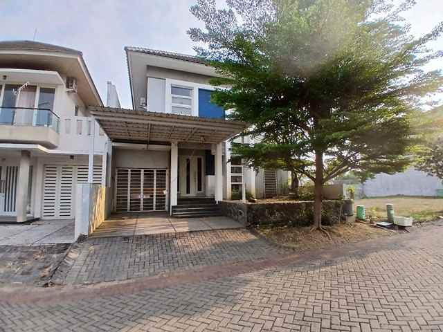 dijual rumah citraland surabaya
