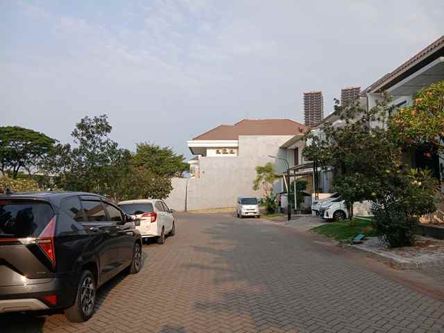 dijual rumah citraland surabaya