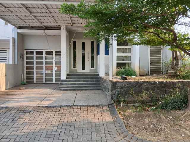 dijual rumah citraland surabaya