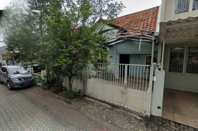 dijual rumah citraland taman puspa raya