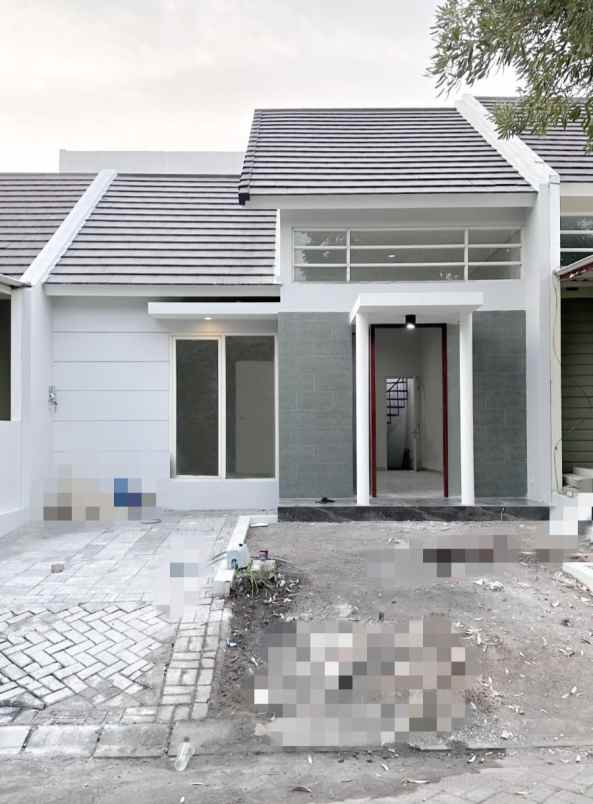 dijual rumah citraland utara