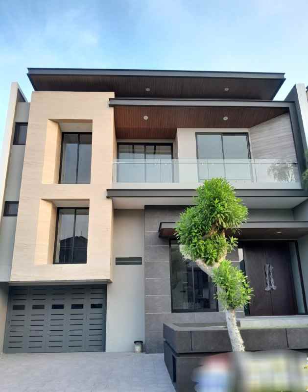 dijual rumah citraland waterfront