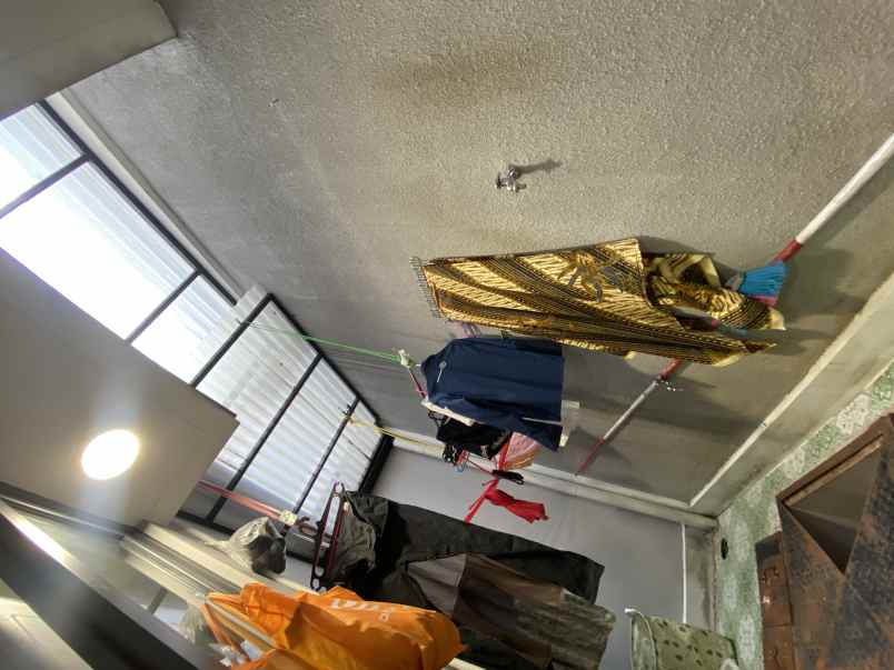 dijual rumah cluster baroni symphonia