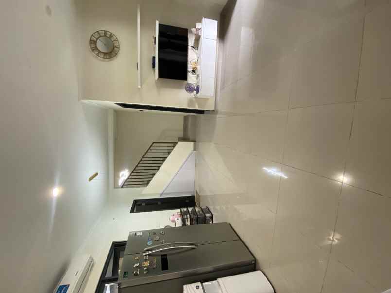 dijual rumah cluster baroni symphonia