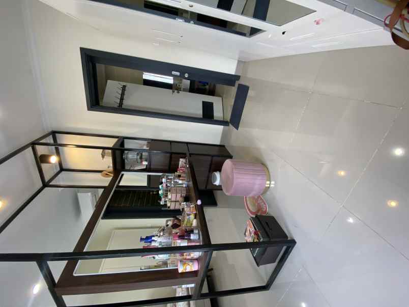 dijual rumah cluster baroni symphonia