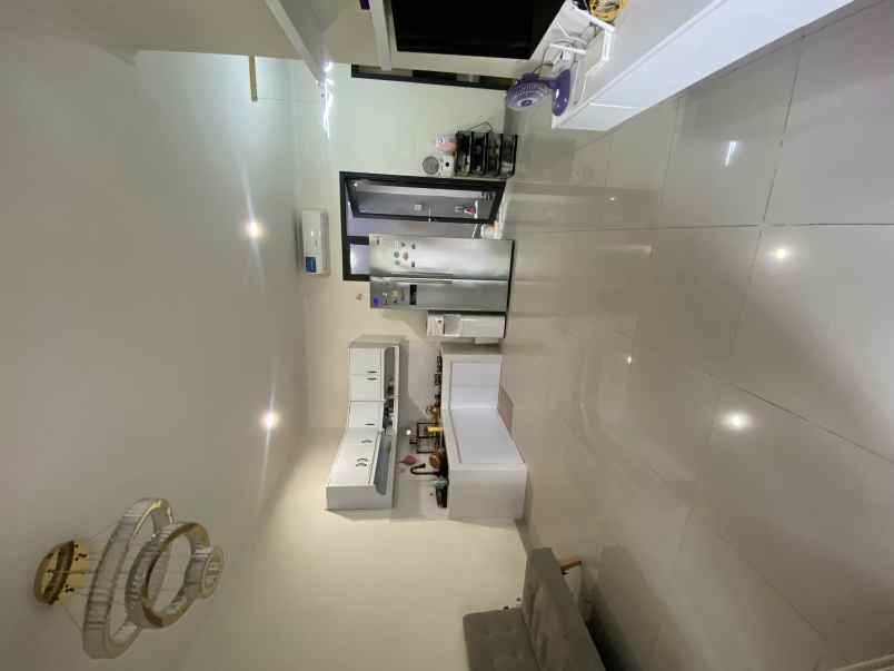 dijual rumah cluster baroni symphonia