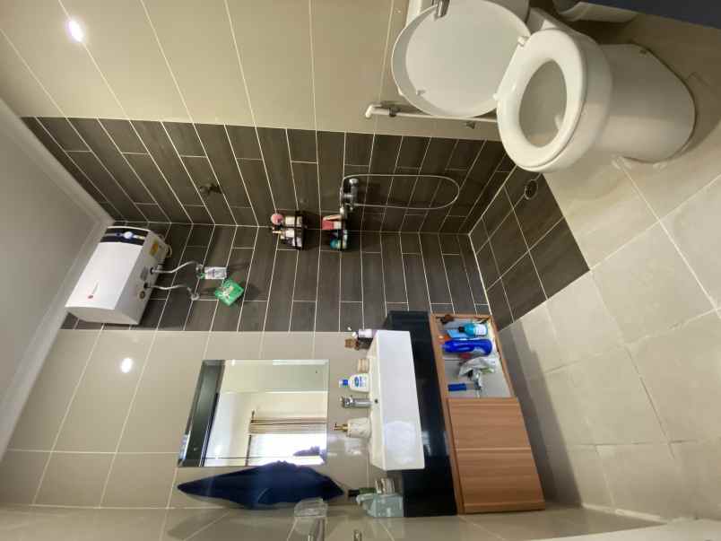 dijual rumah cluster baroni symphonia