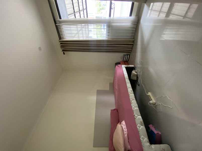 dijual rumah cluster baroni symphonia