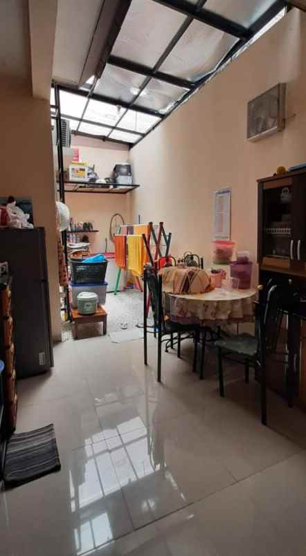 dijual rumah cluster billabong seotta