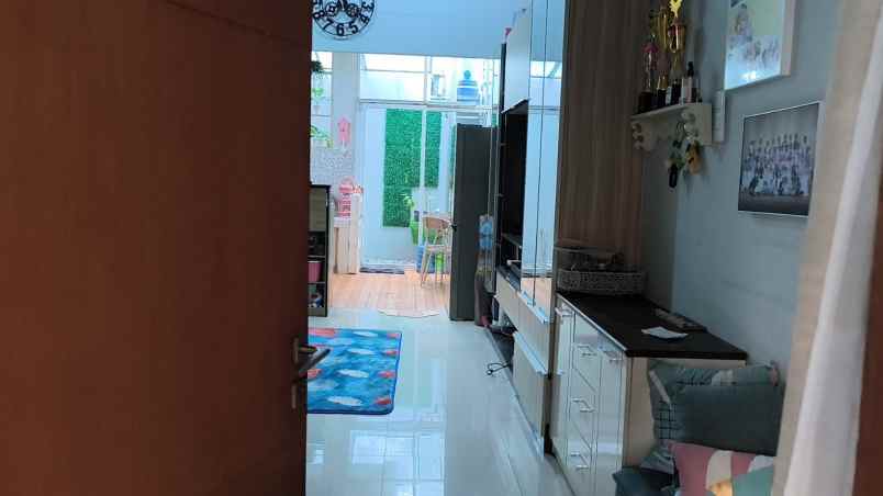 dijual rumah cluster cherryfield