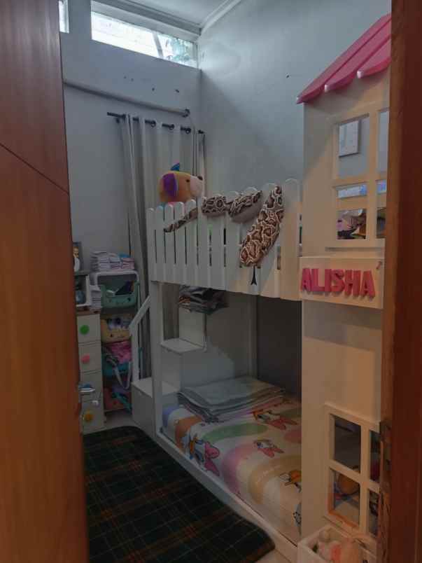 dijual rumah cluster cherryfield